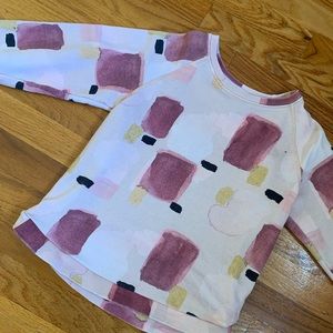 Soft Gallery Girls Sweat Top size 10